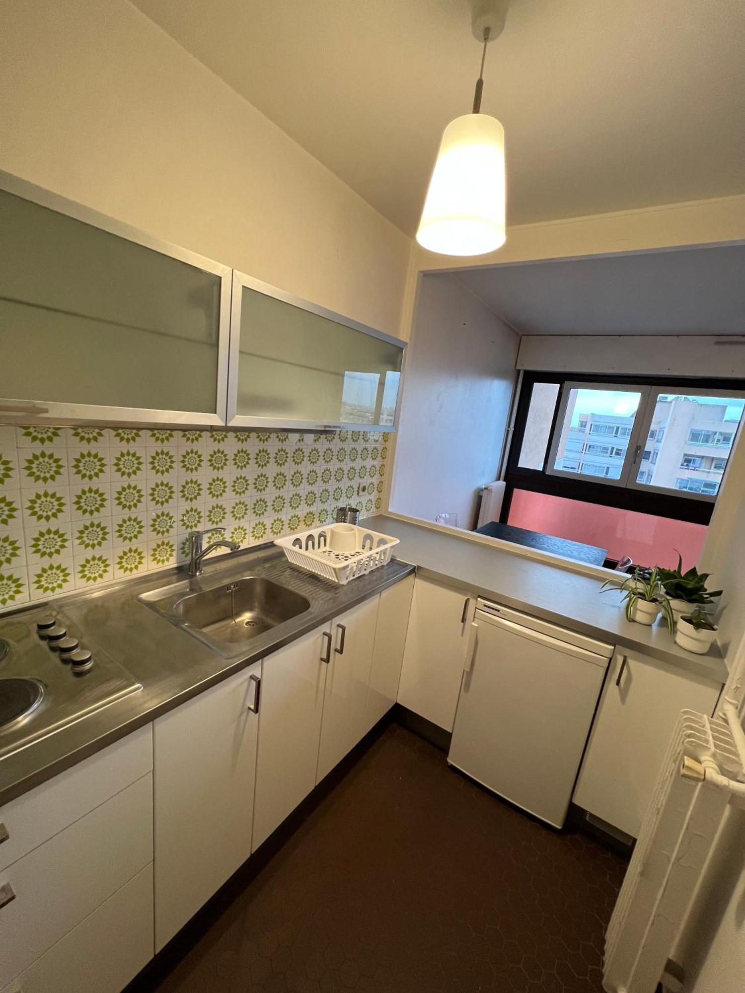 Appartement 2 Pieces 巴黎 外观 照片