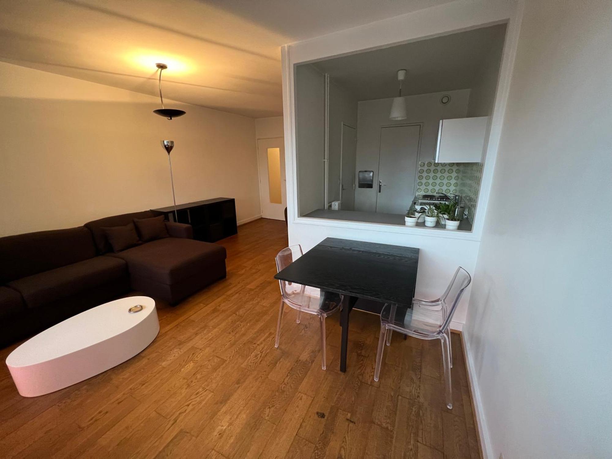 Appartement 2 Pieces 巴黎 外观 照片