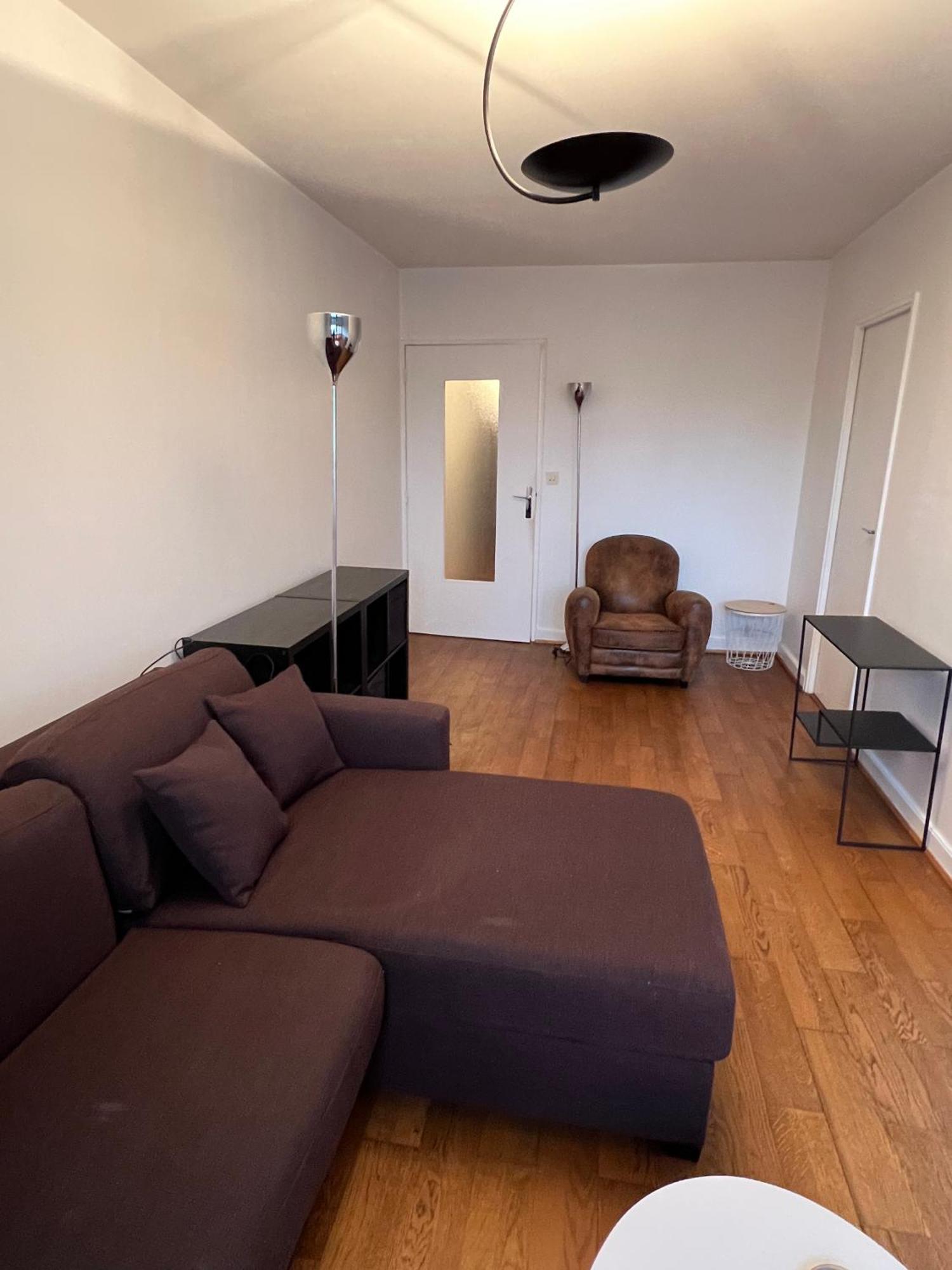 Appartement 2 Pieces 巴黎 外观 照片