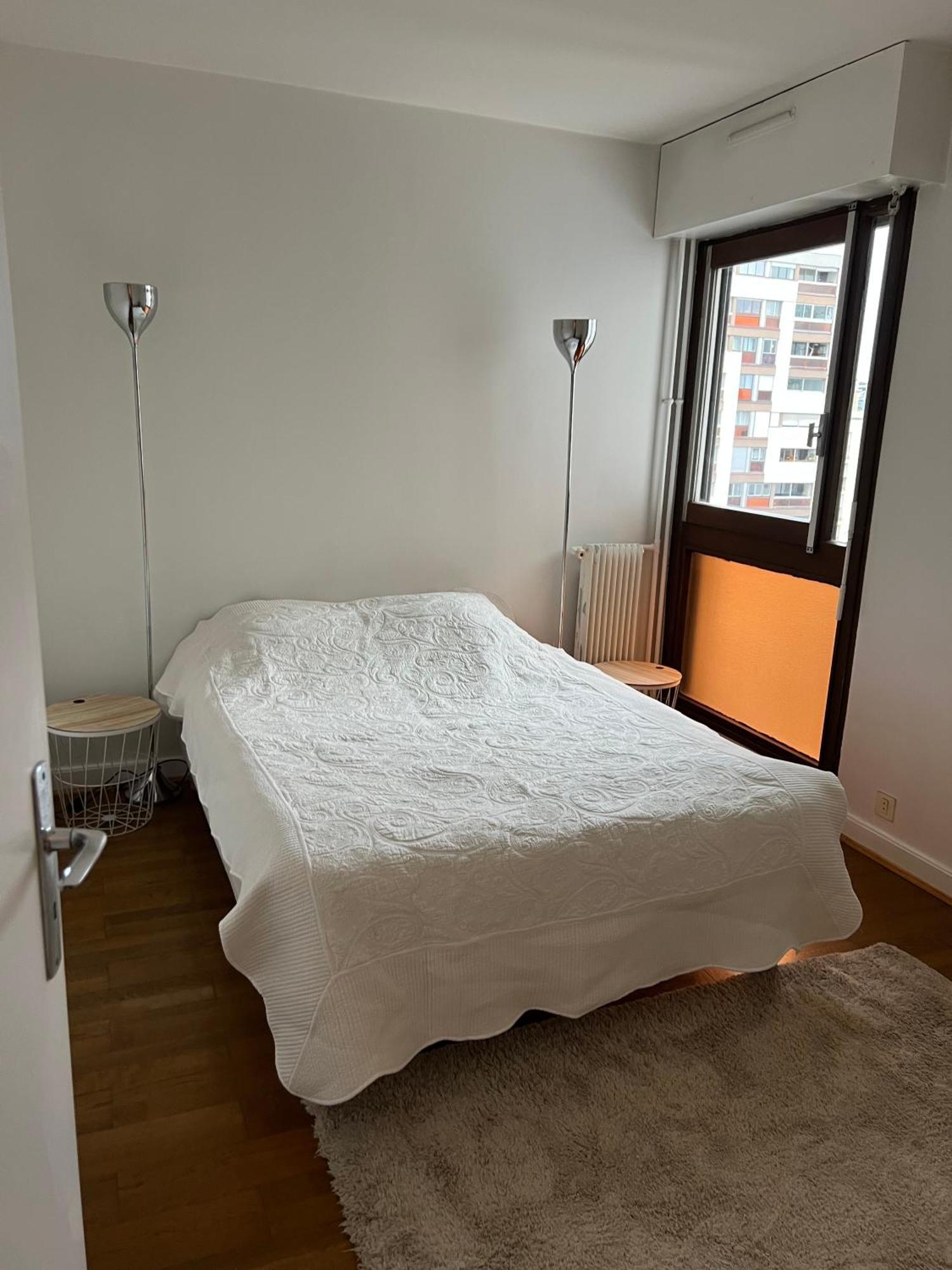 Appartement 2 Pieces 巴黎 外观 照片