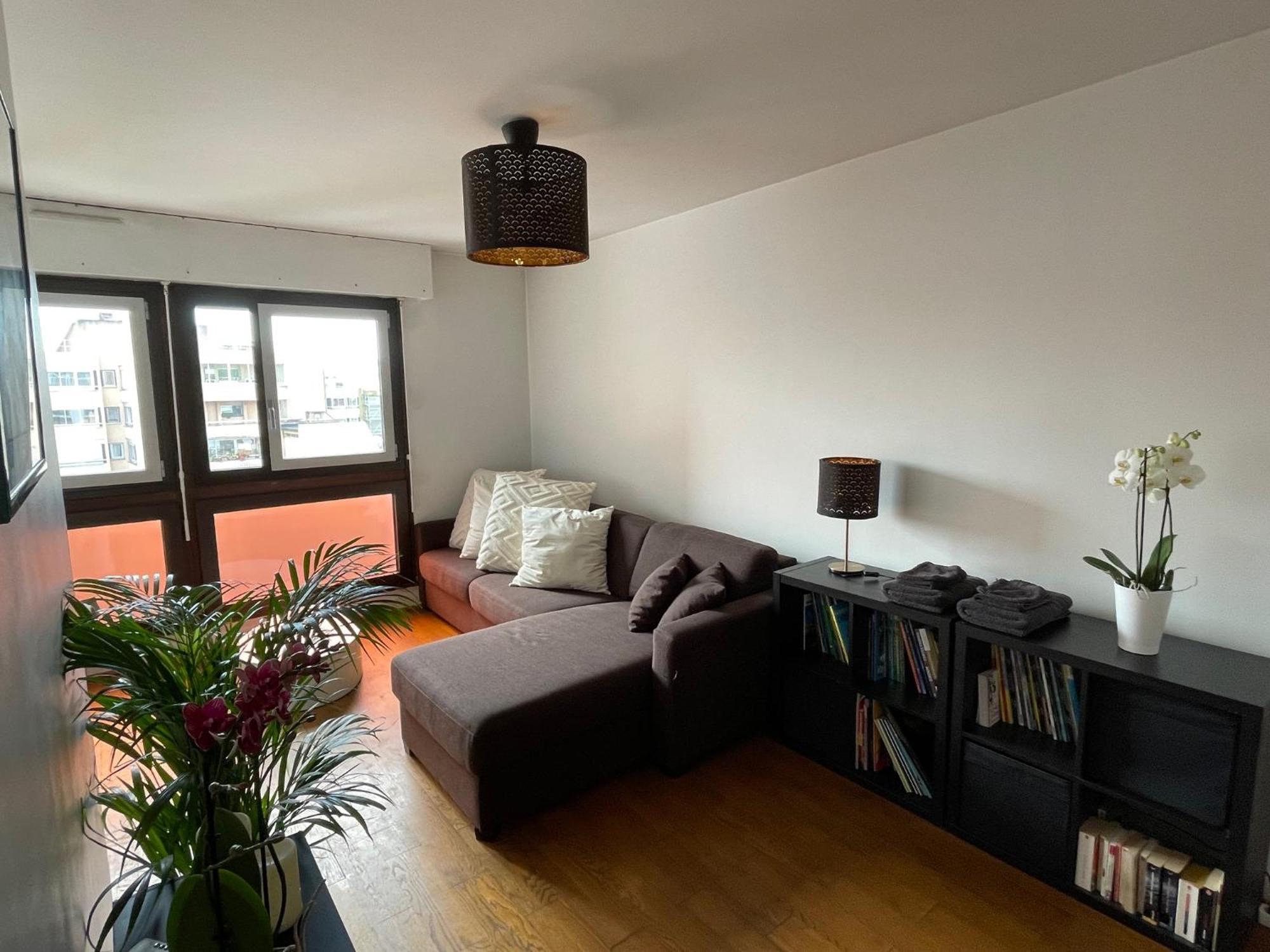 Appartement 2 Pieces 巴黎 外观 照片