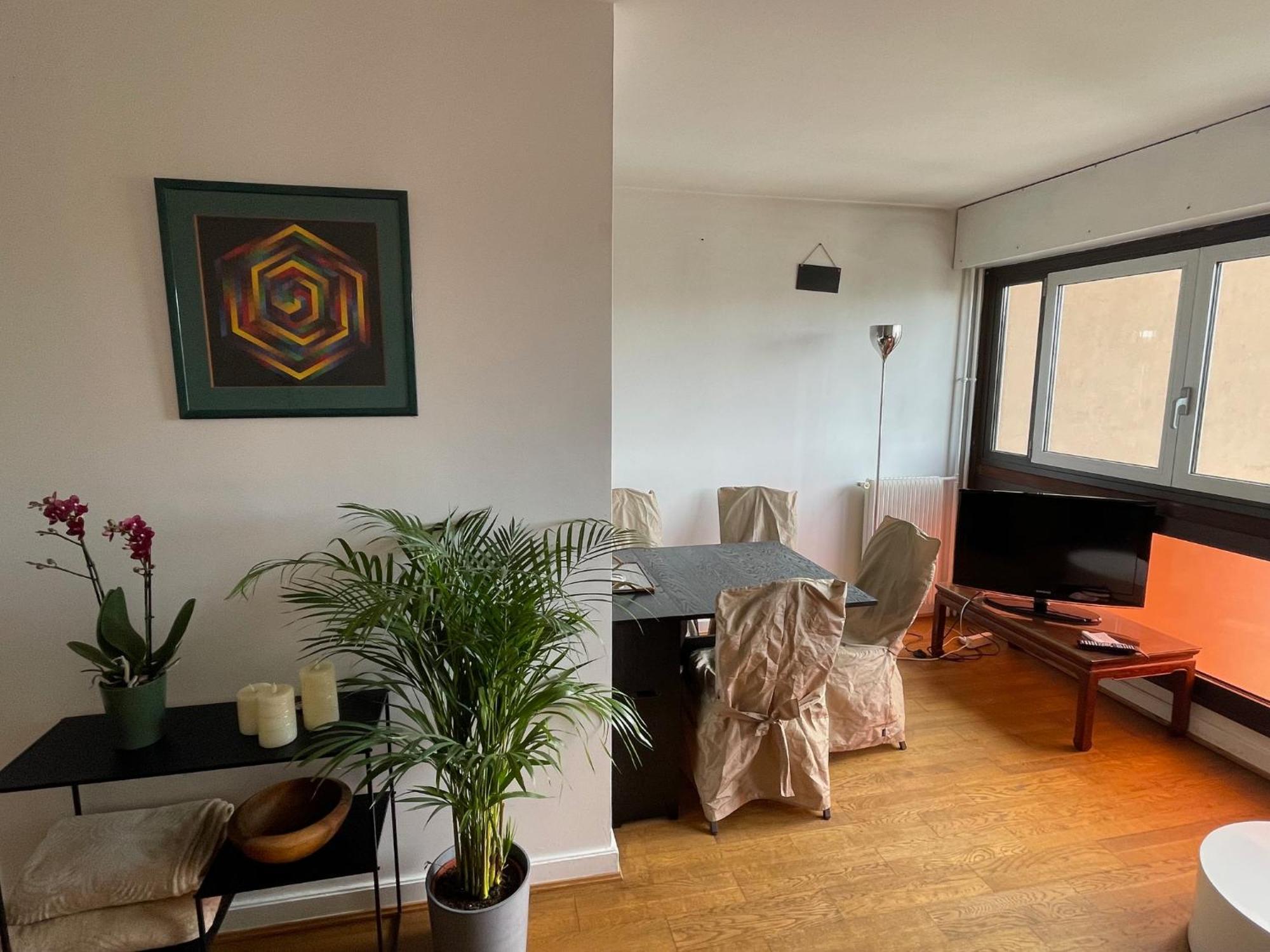 Appartement 2 Pieces 巴黎 外观 照片