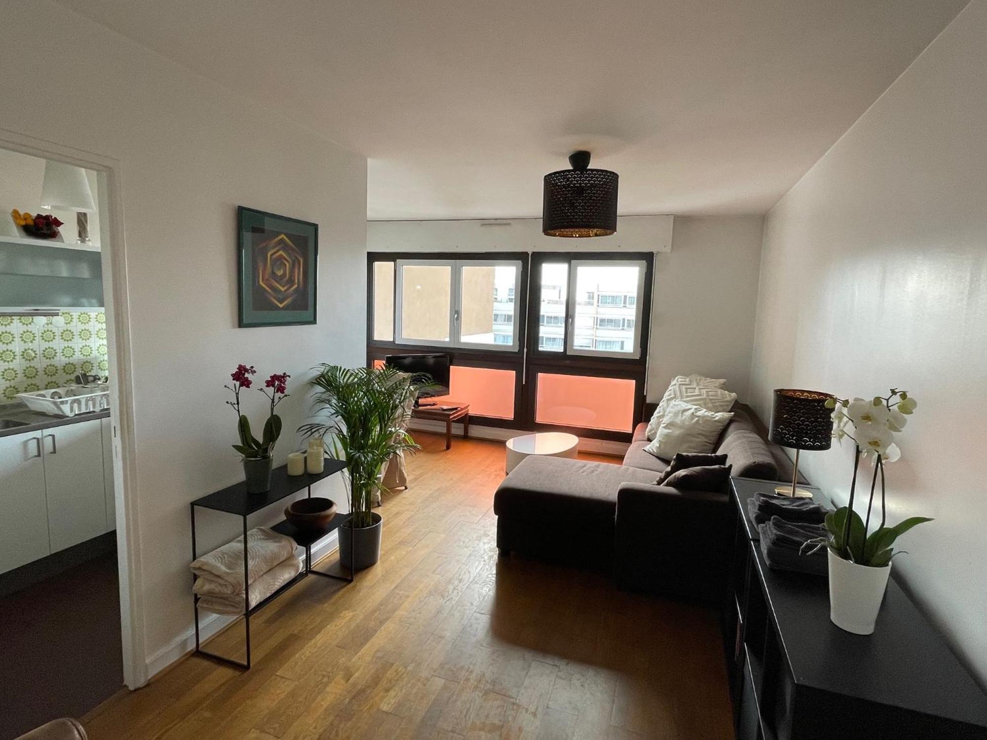 Appartement 2 Pieces 巴黎 外观 照片